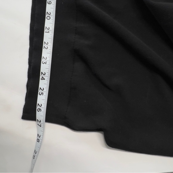 OAK HILL Men’s 6XL Black Button Front Vest - Picture 9 of 9